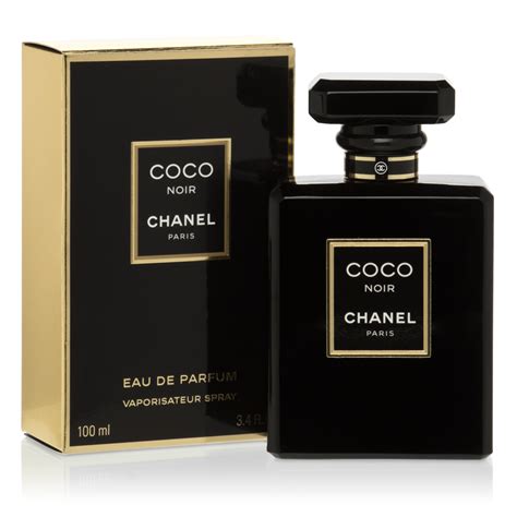 coco chanel noir parfum 100ml|coco noir Chanel price.